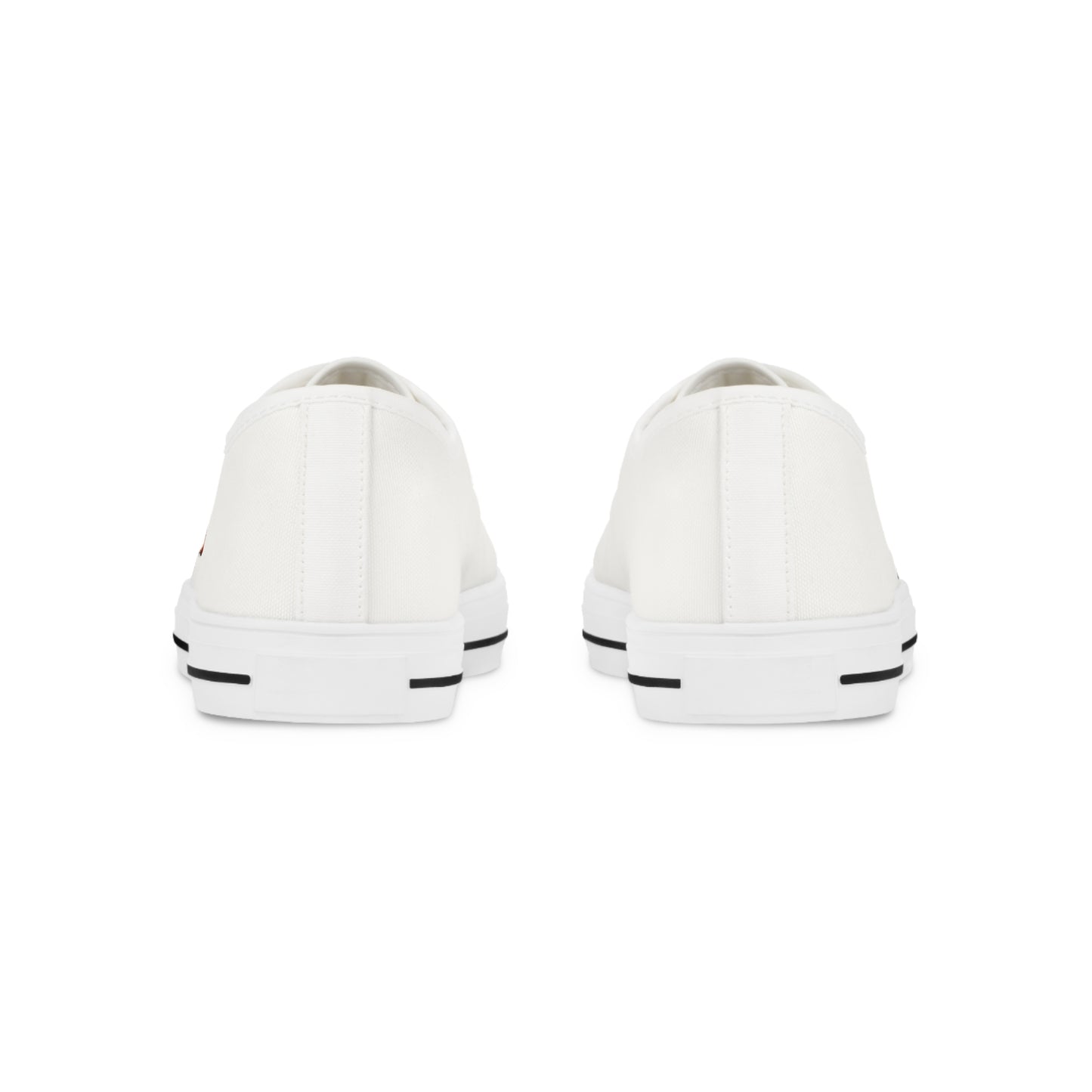 Liberation Bacon Low Top Sneakers – Walk the Line of Freedom