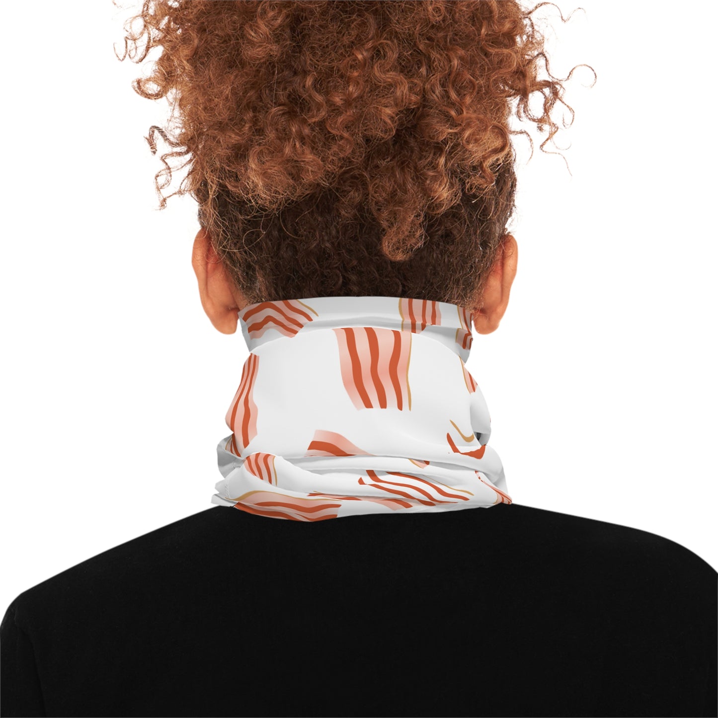 Liberation Bacon Neck Gaiter