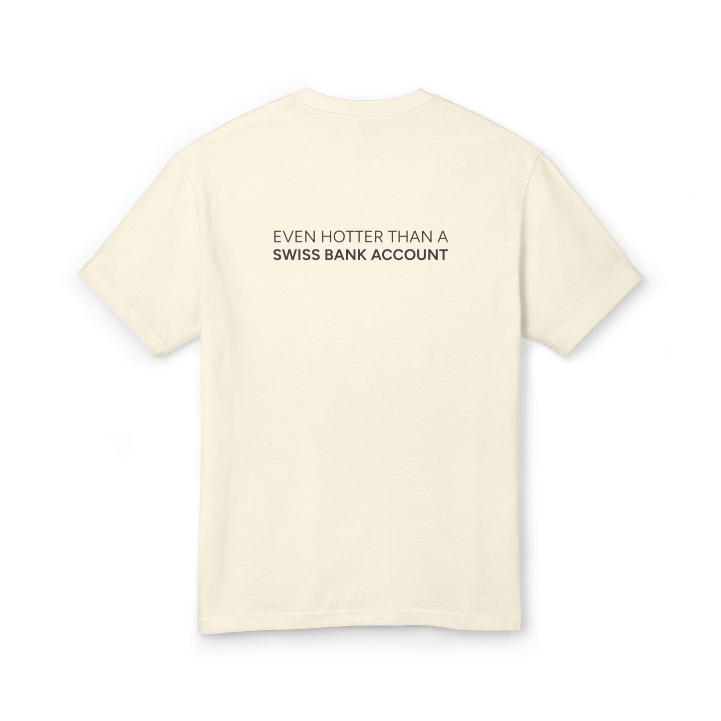 EVEN HOTTER THEN A SWISS BANK ACCOUNT