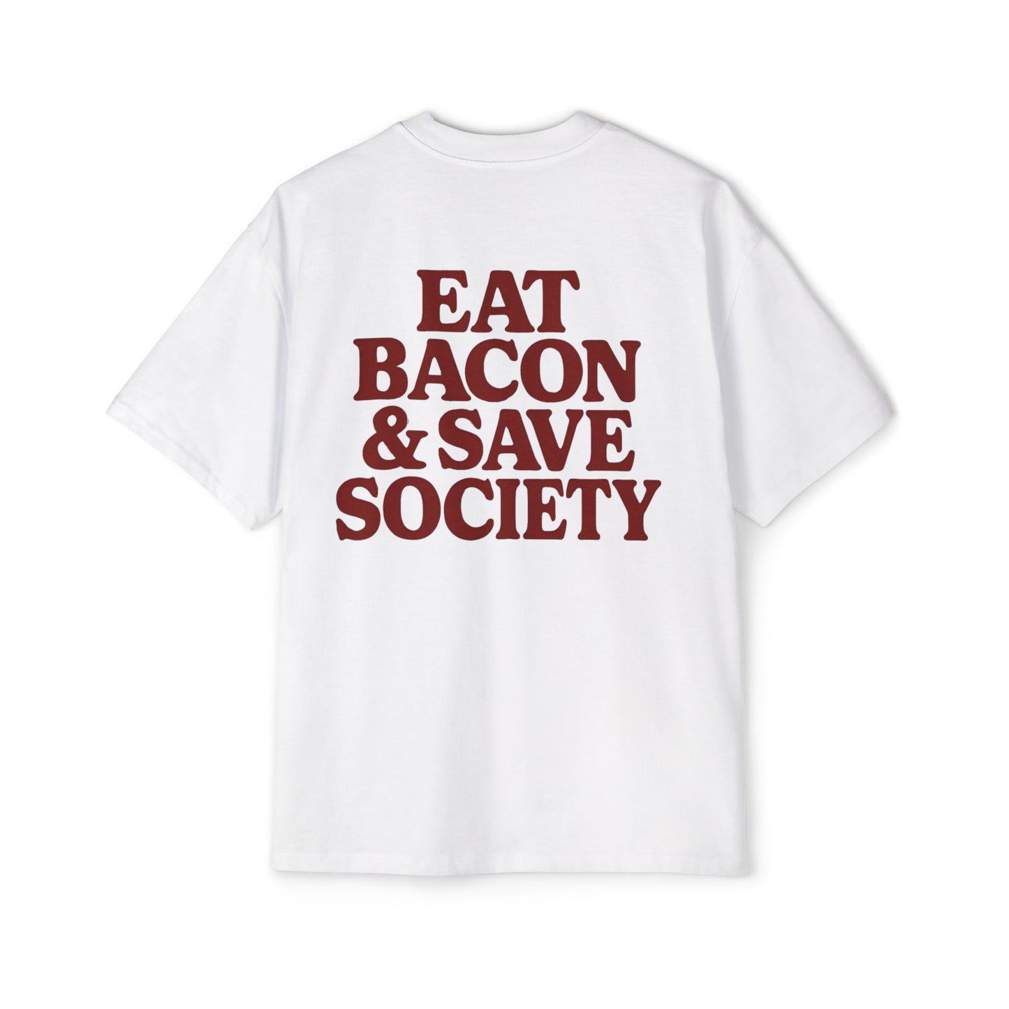 SOCIETY - Oversized Tee