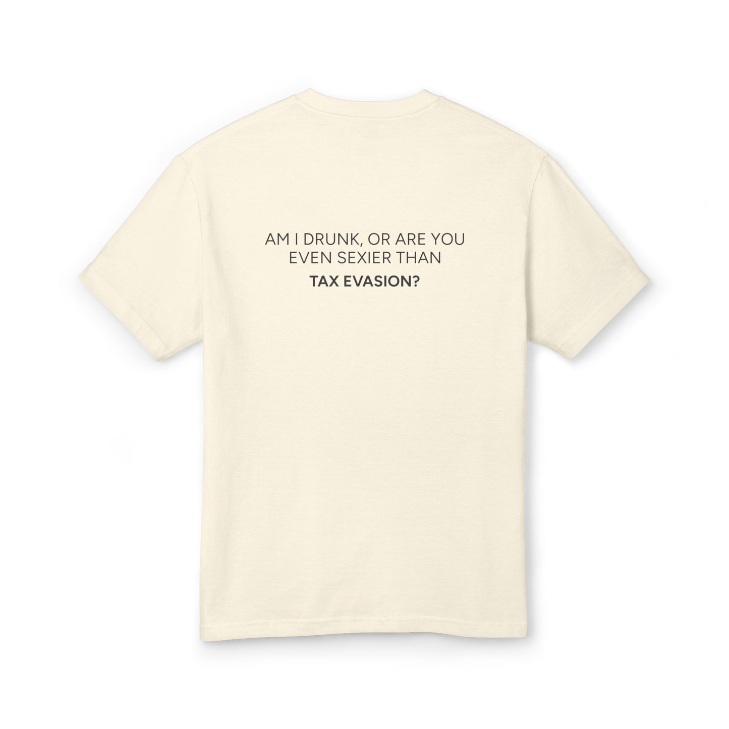 Sexier than tax evasion