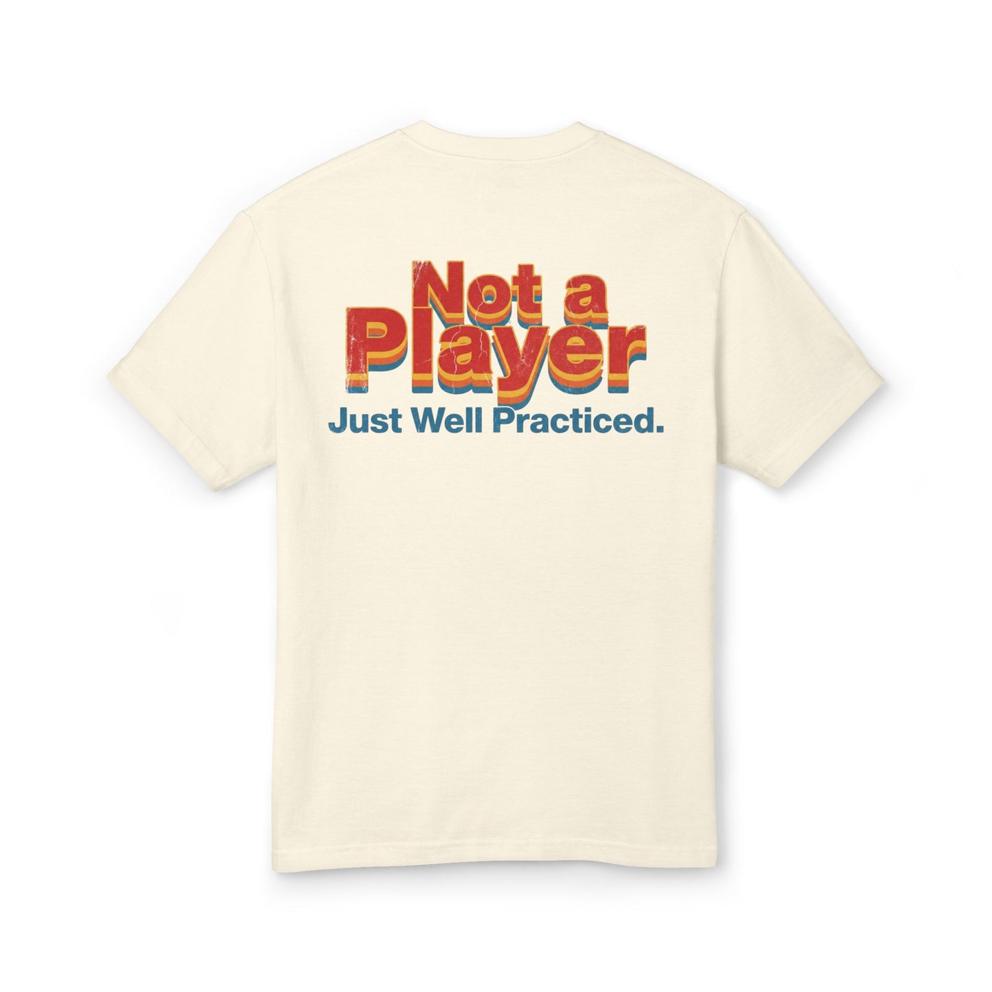 Not a player