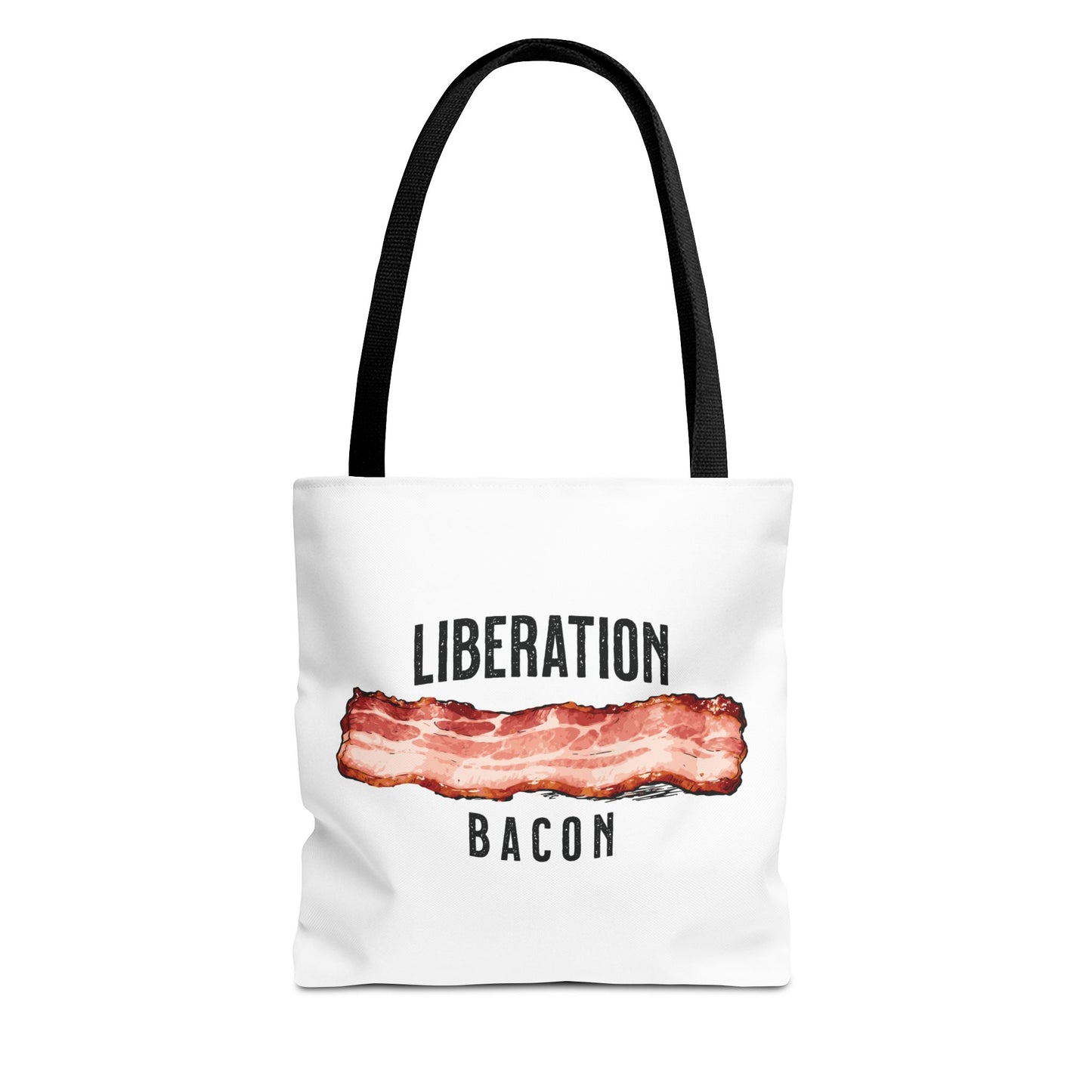 Liberation Bacon Tote Bag – Carry Freedom Everywhere