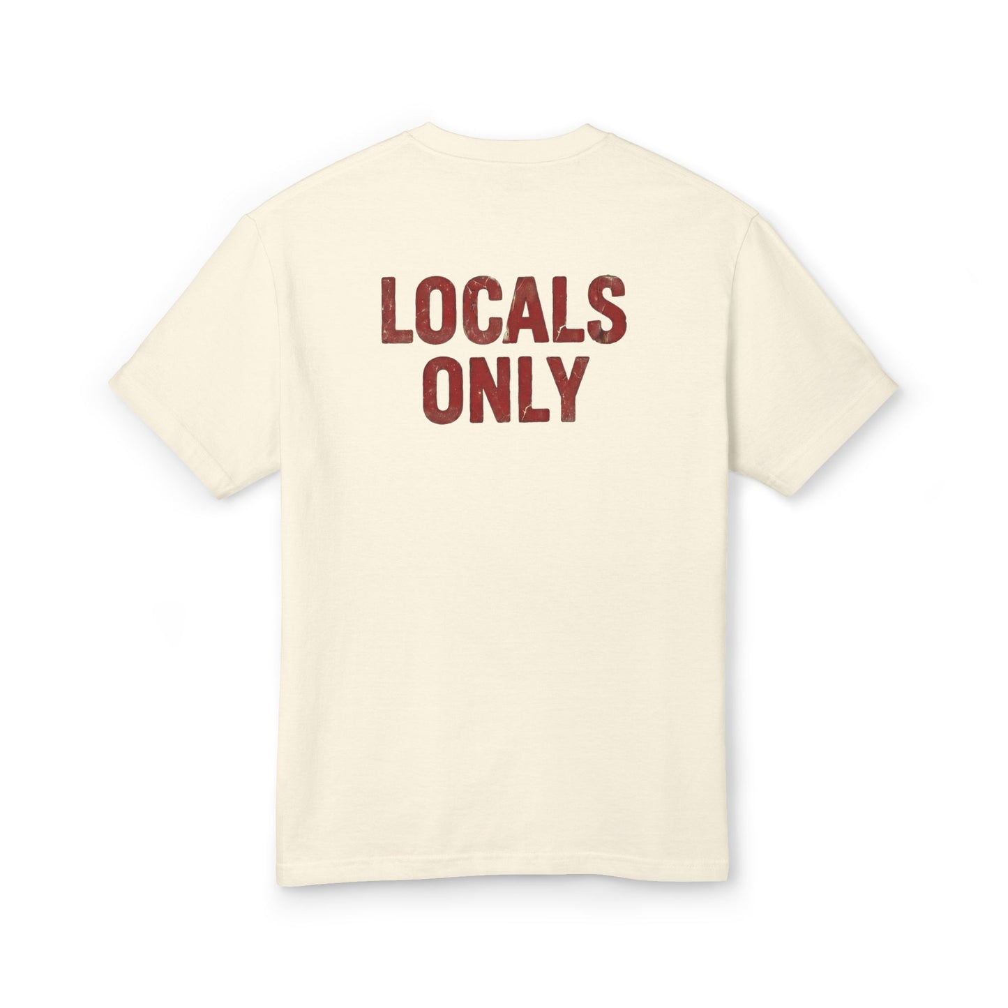 LOCALS ONLY