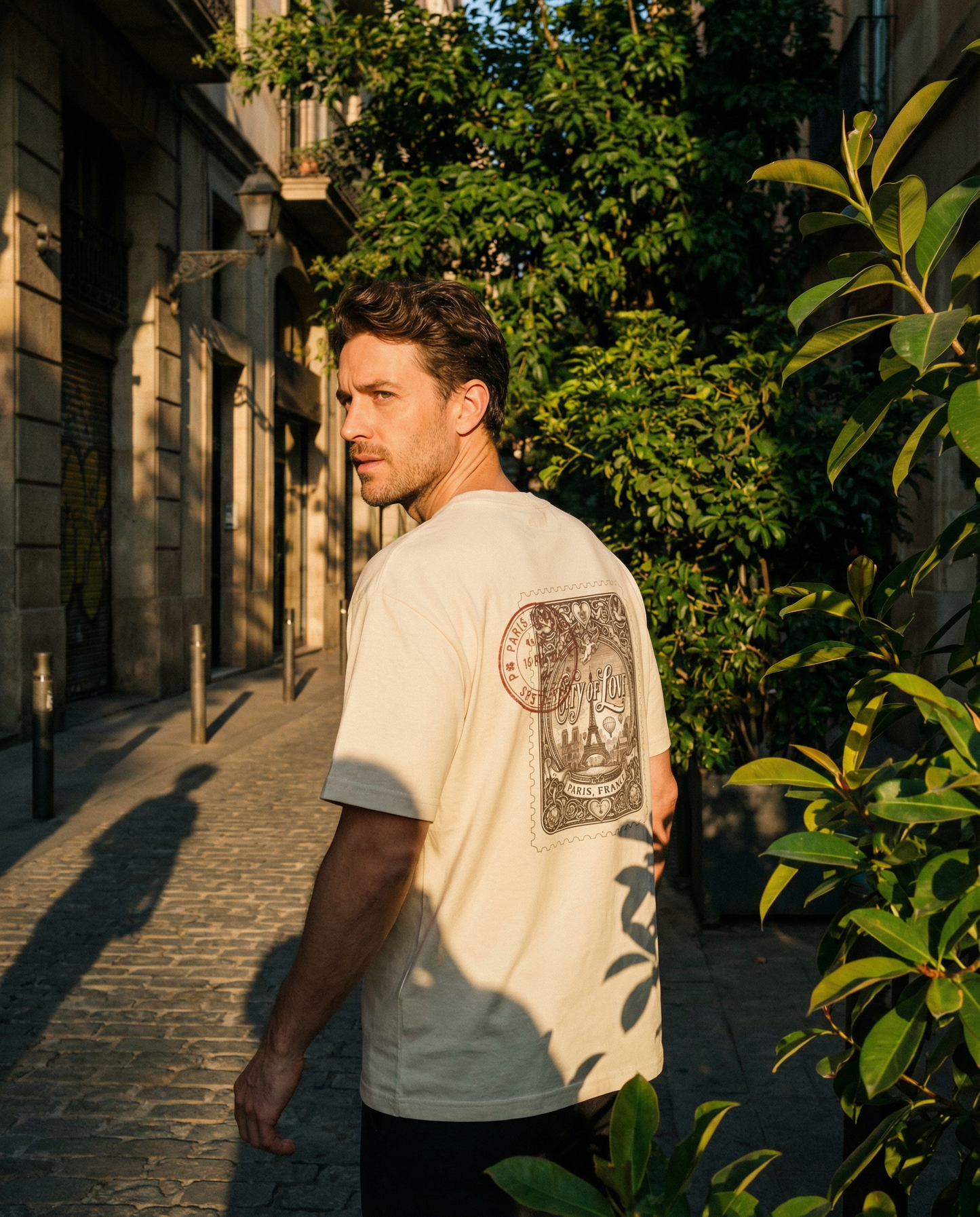 Paris - City of love