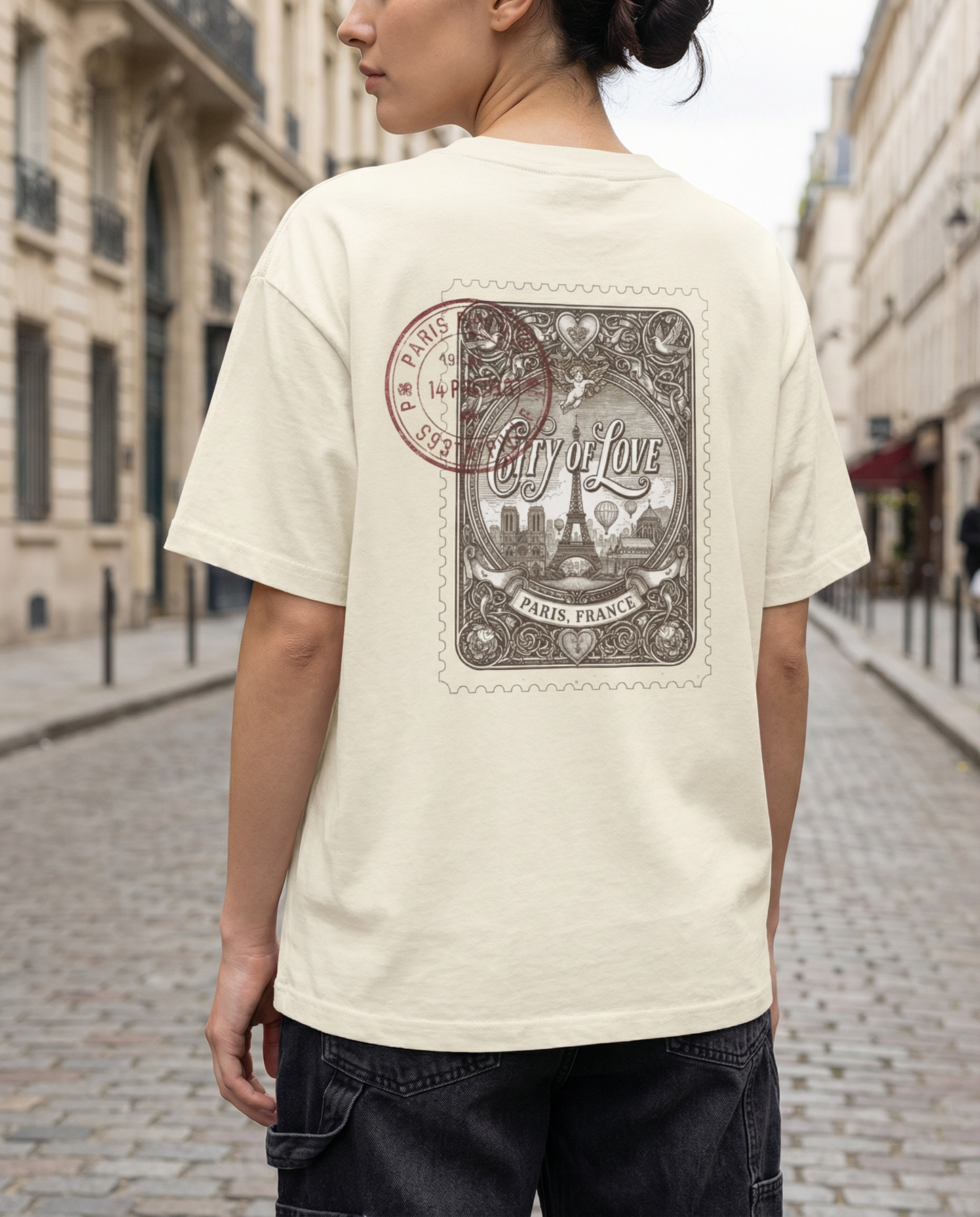 Paris - City of love