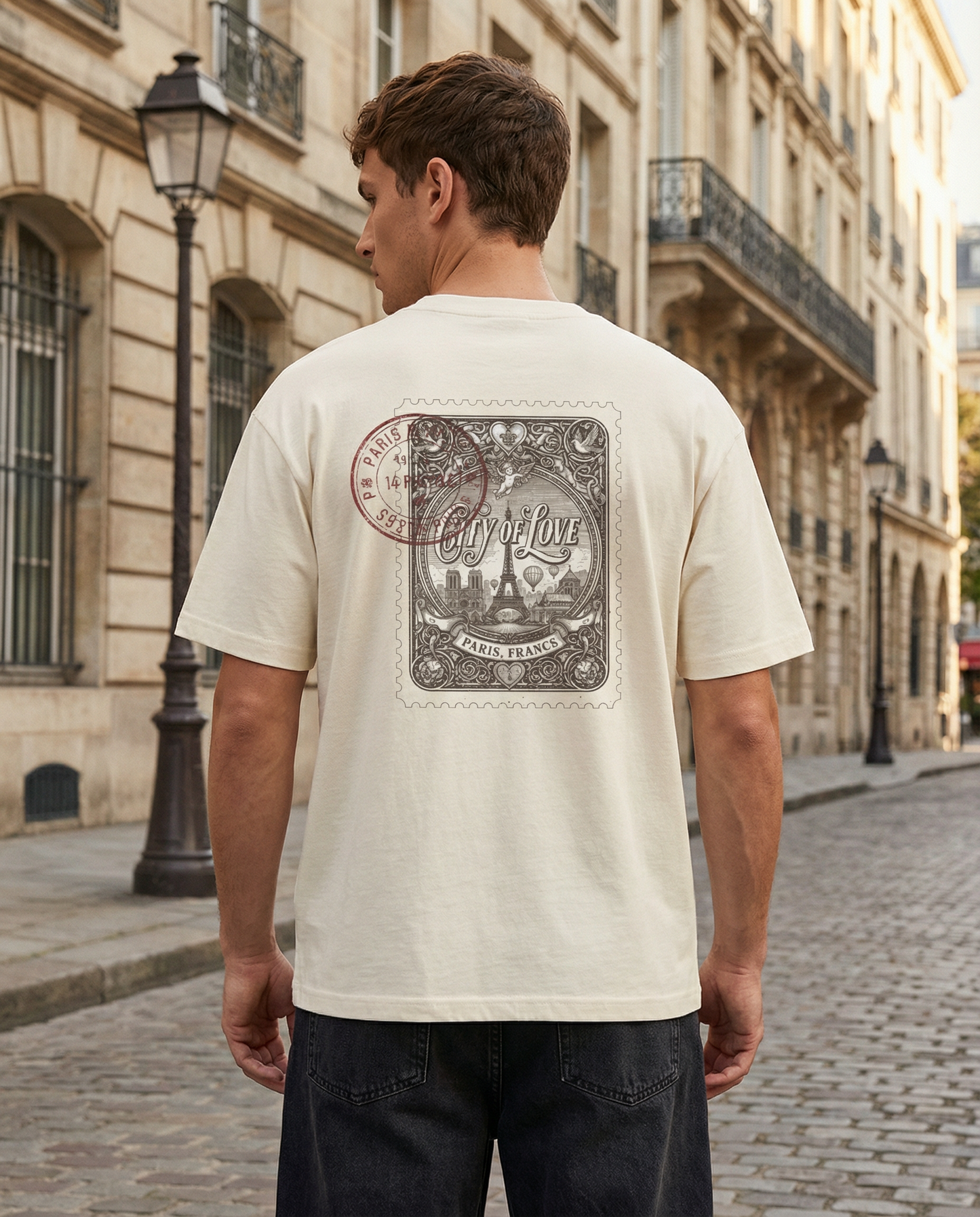 Paris - City of love