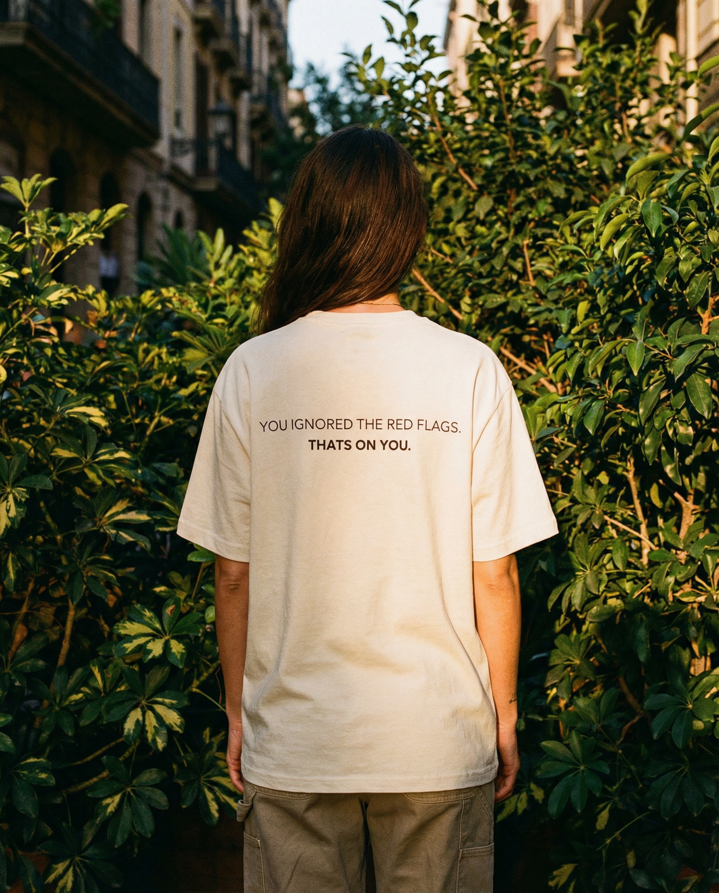 You Ignored the Red Flags