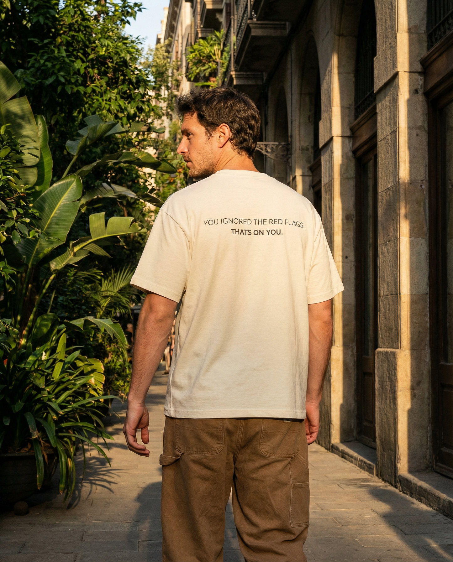 You Ignored the Red Flags