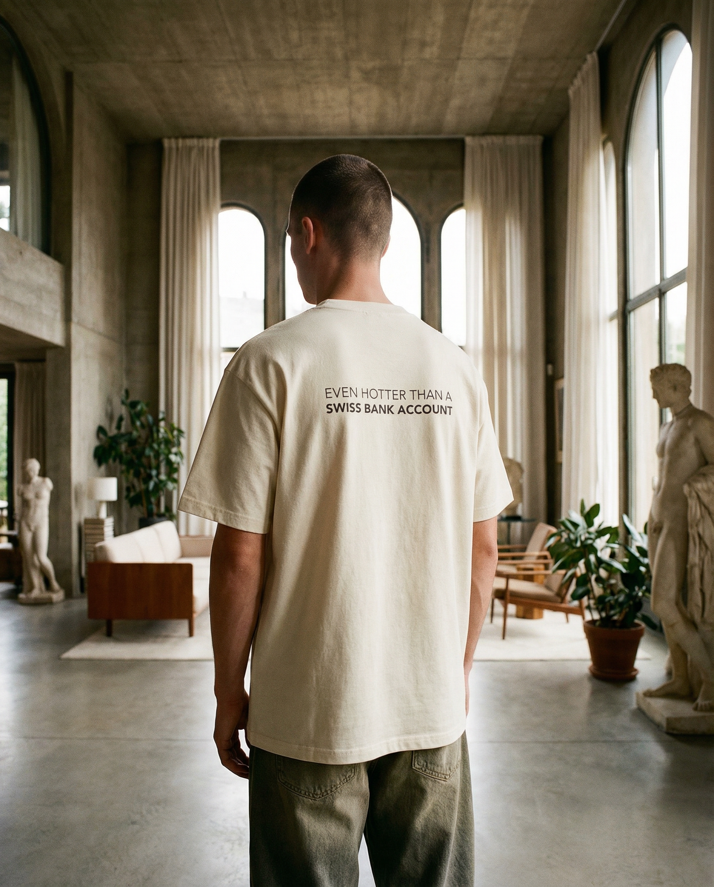 EVEN HOTTER THEN A SWISS BANK ACCOUNT