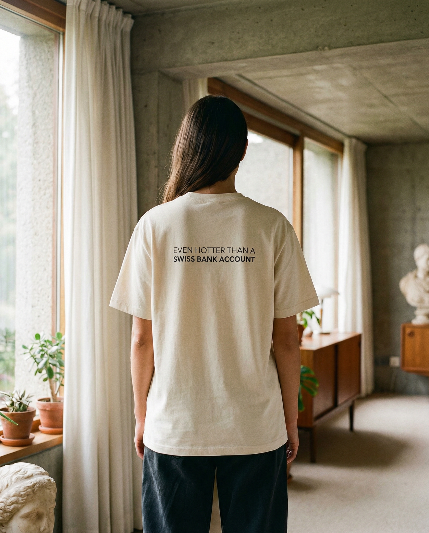 EVEN HOTTER THEN A SWISS BANK ACCOUNT