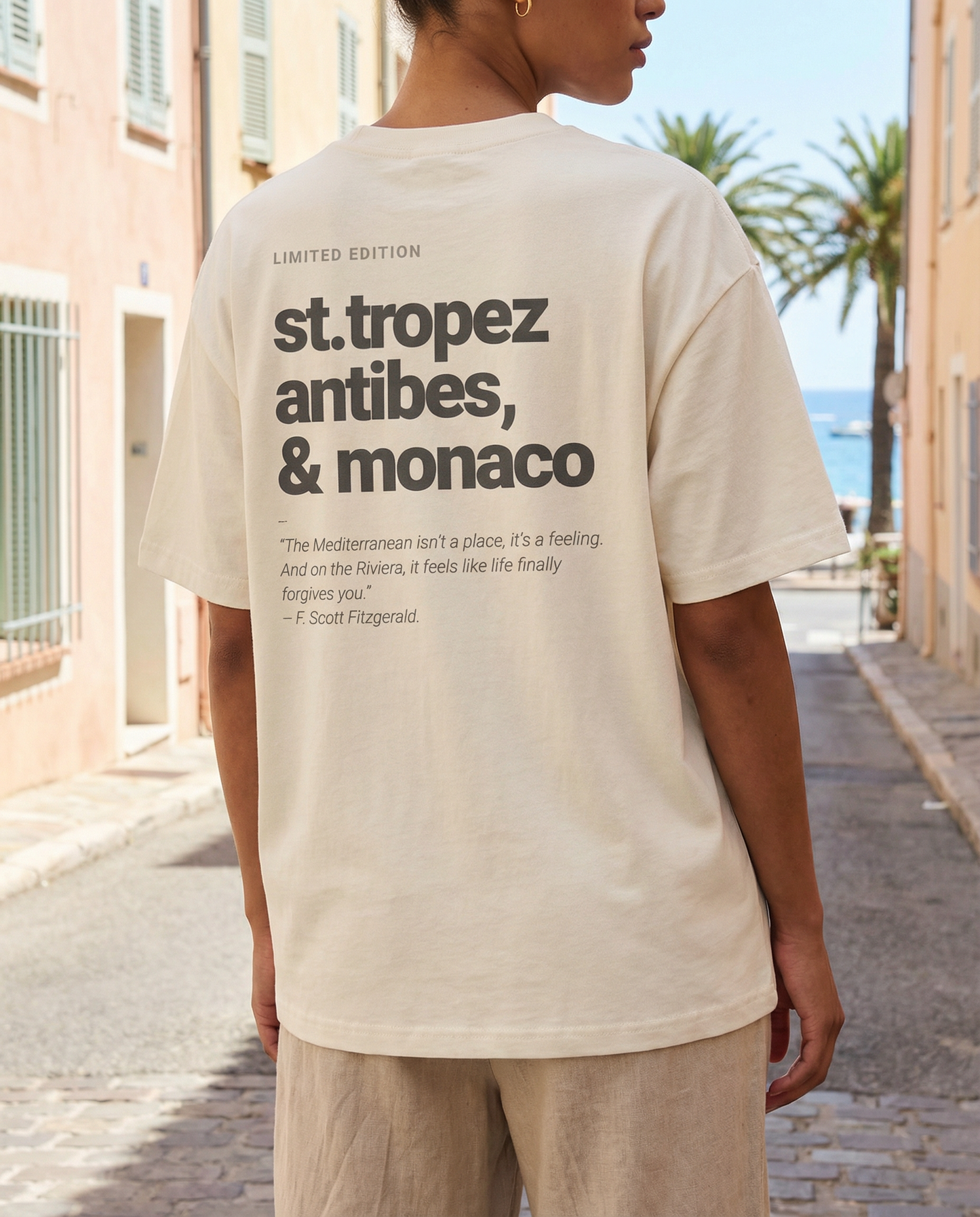 Riviera - where life forgives you.