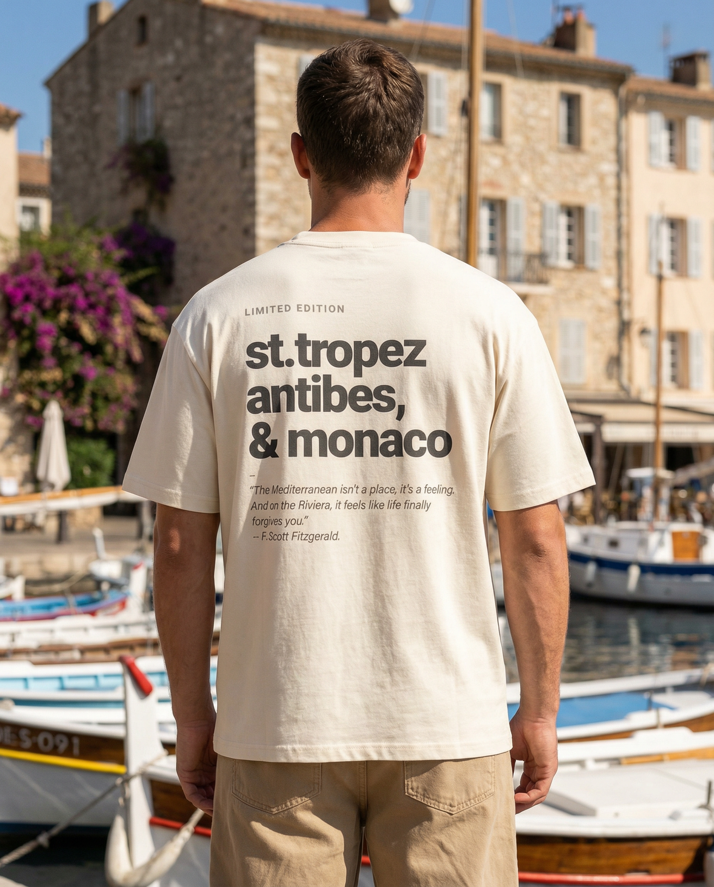 Riviera - where life forgives you.