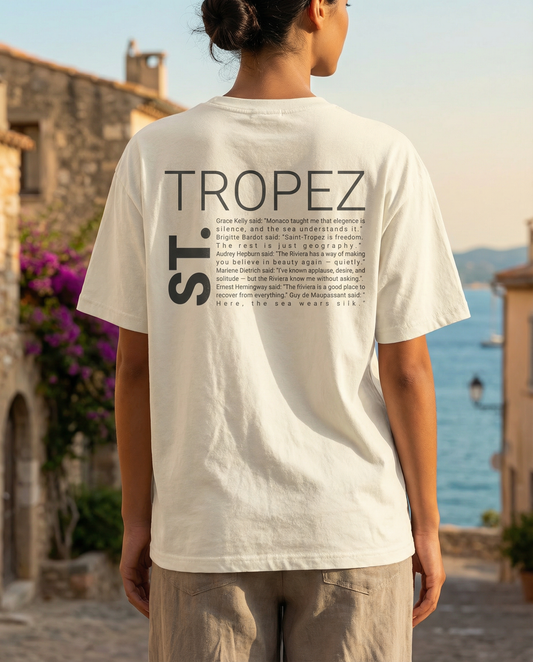 St. Tropez - Quotes