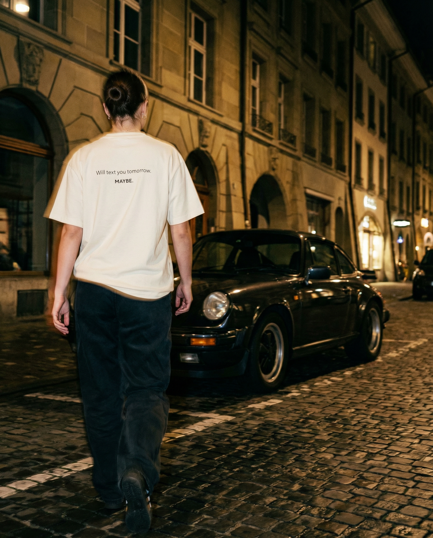 Will Text You Tomorrow