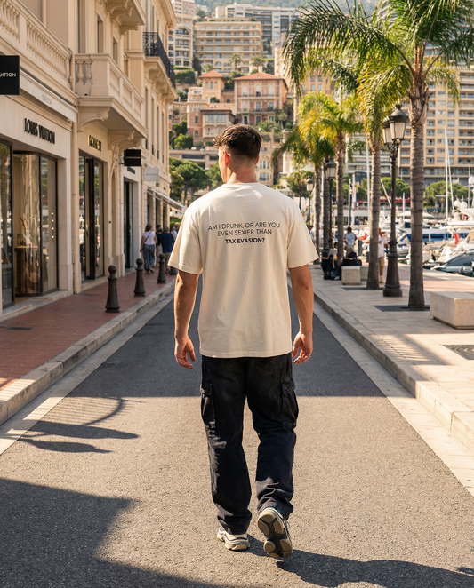 Sexier than tax evasion