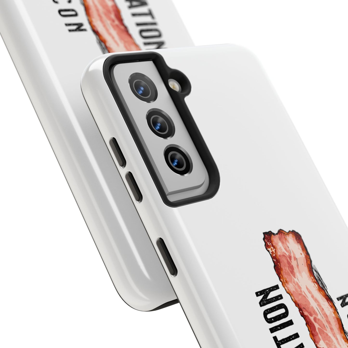 Liberation Bacon Tough Phone Case – Protect Freedom in Your Pocket