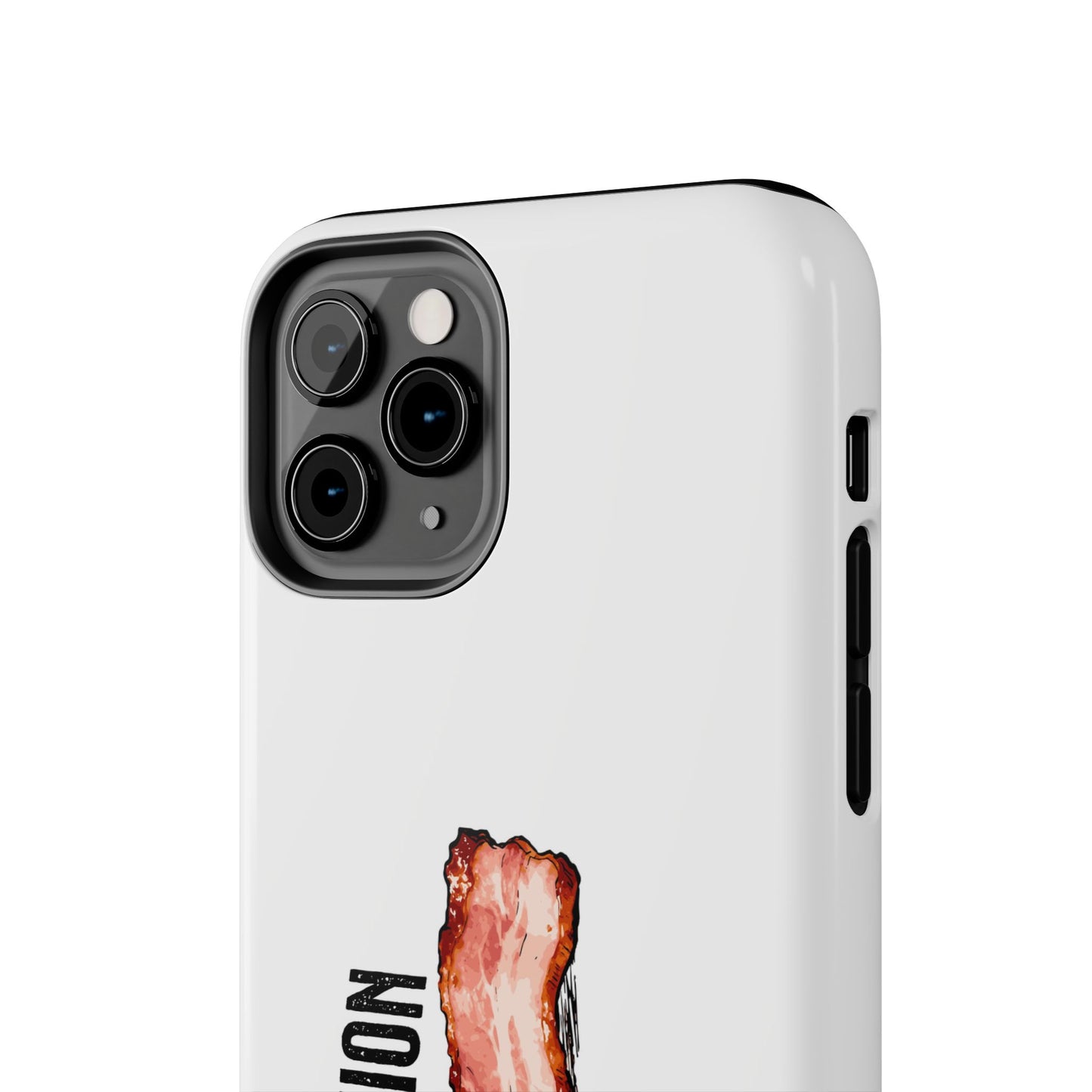 Liberation Bacon Tough Phone Case – Protect Freedom in Your Pocket