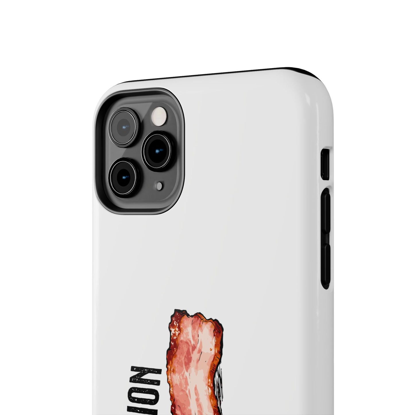 Liberation Bacon Tough Phone Case – Protect Freedom in Your Pocket