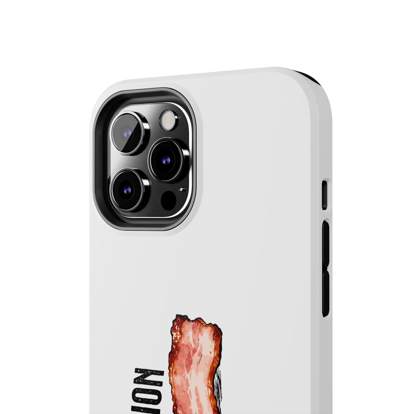 Liberation Bacon Tough Phone Case – Protect Freedom in Your Pocket