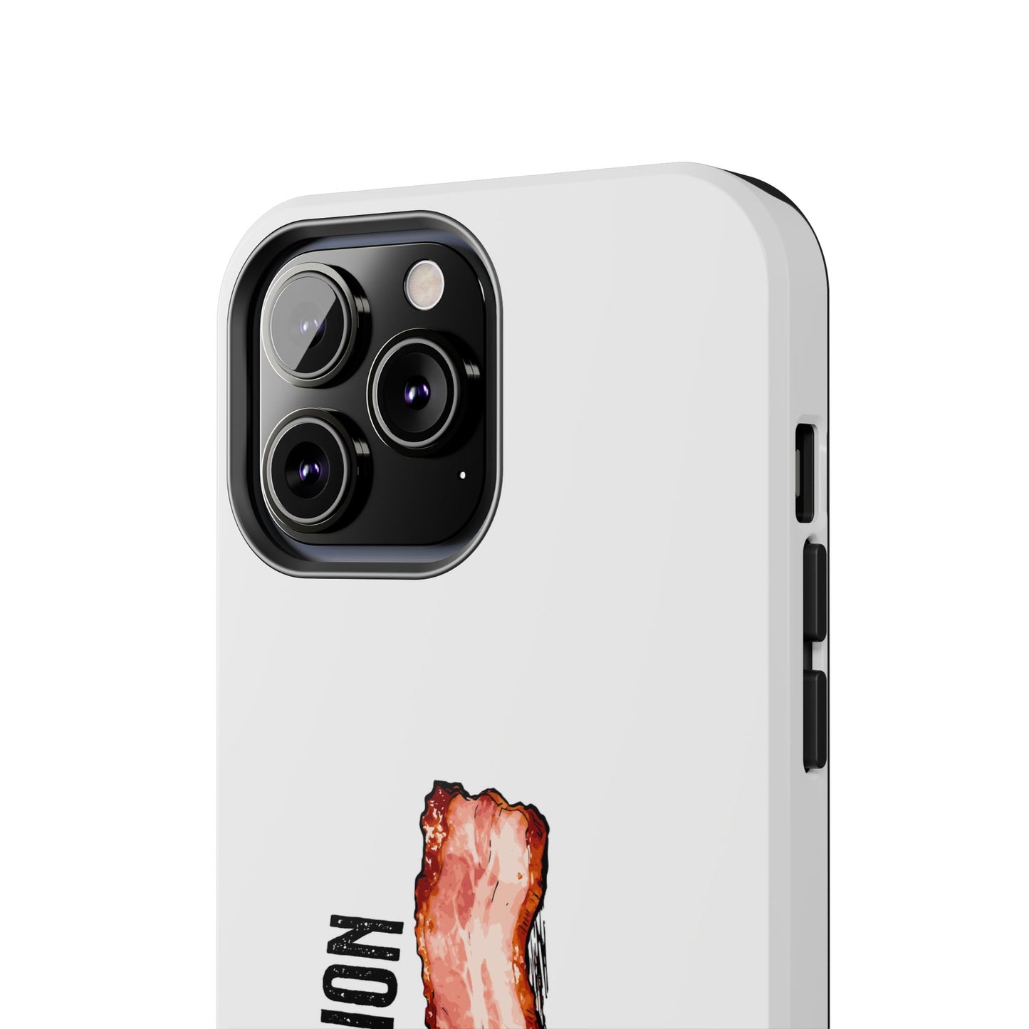 Liberation Bacon Tough Phone Case – Protect Freedom in Your Pocket