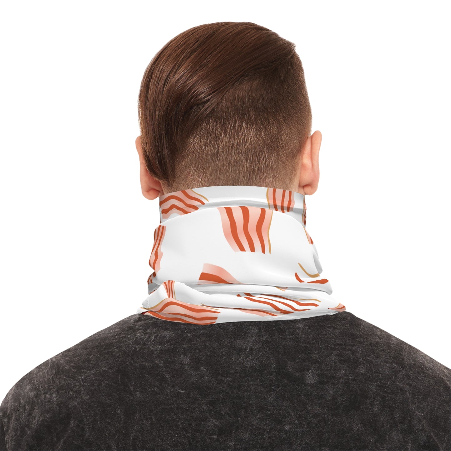 Liberation Bacon Neck Gaiter