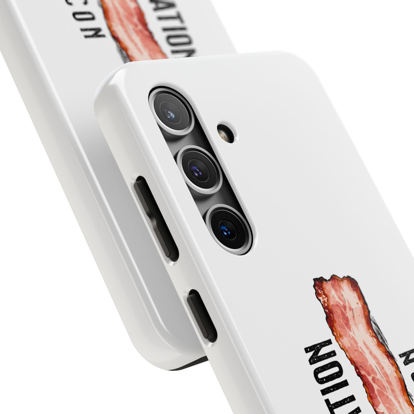 Liberation Bacon Tough Phone Case – Protect Freedom in Your Pocket